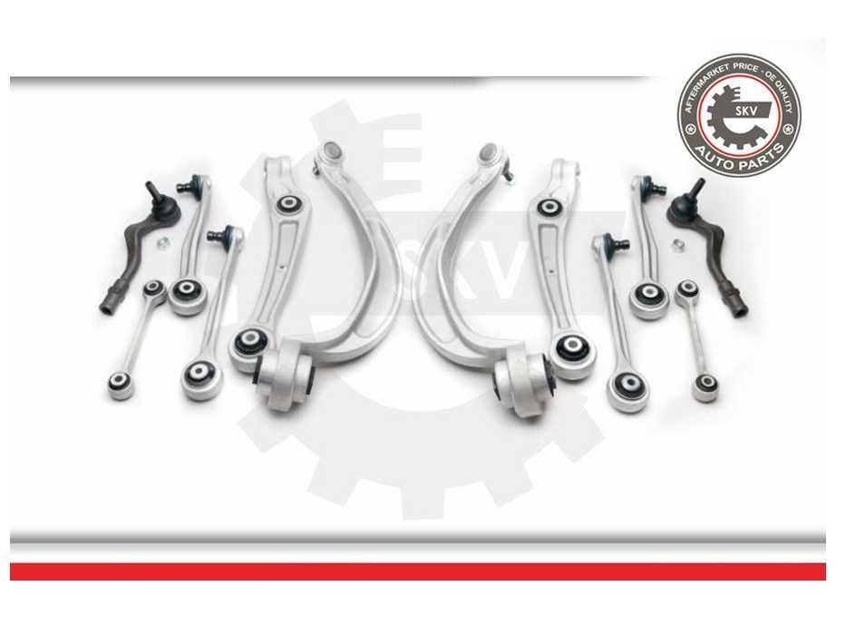 Braços Triângulos Suspensão HD Audi A4 B8 B8 Allroad (07-16) (NOVO)