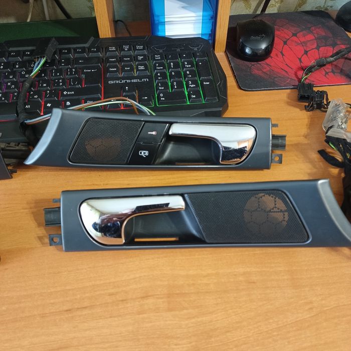 Ручки дверей Audi A6C5