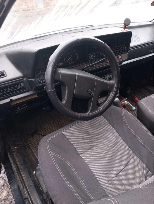 Volkswagen пасат б 2