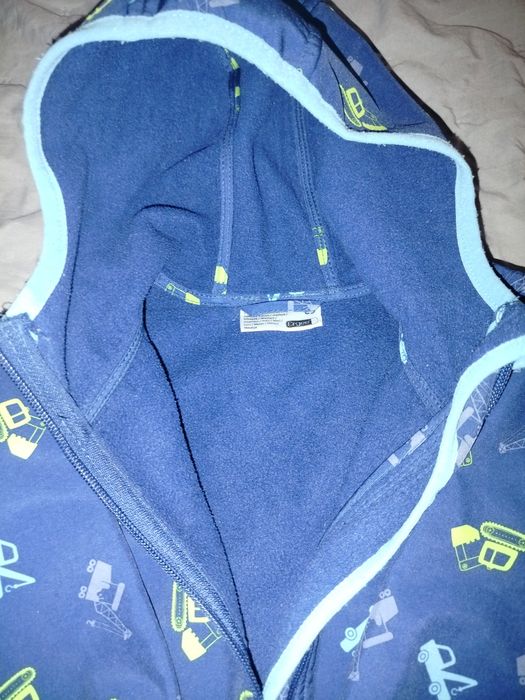 Kurtka Softshell 80
