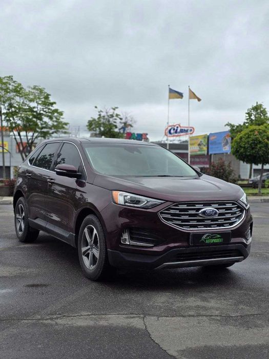 Ford Edge 2019р. 2.0 бензин обмін [Перший внесок від 20%]