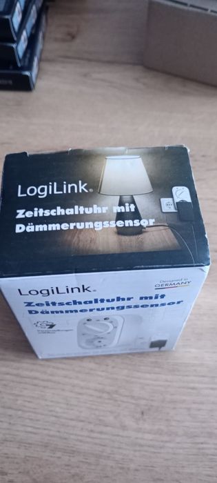 Programator czasowy LogiLink