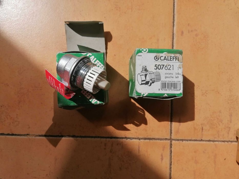 Acessorios  varios CALEFFI aquecimento central