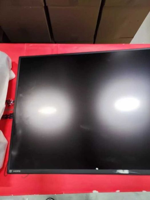 Monitor ASUS TUF Gaming VG27A 27" WQHD - Ecrã partido