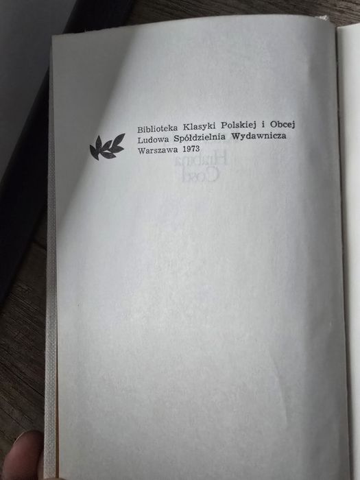 Józef Ignacy Kraszewski "Hrabina Cosel"