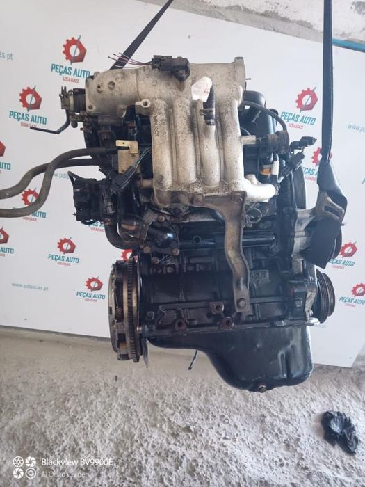 Motor completo HYUNDAI Atos (MX)