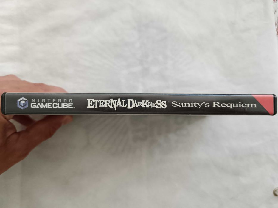 Eternal Darkness: Sanity's Requiem [GameCube, 2002] 100% Complete - FR