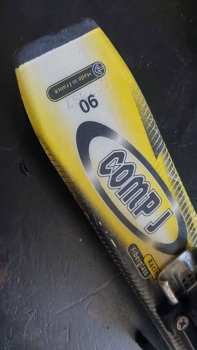Skis Criança Rossignol – Made in France – C/ Fixações Rossignol