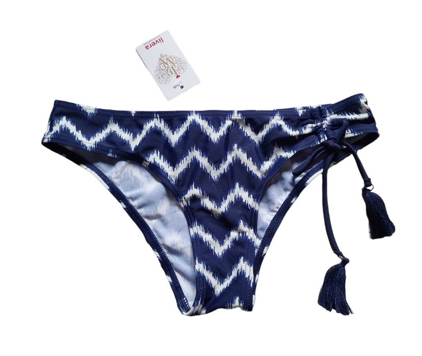 Nowe majtki 34,XS strój kostium kąpielowy bikini Livera