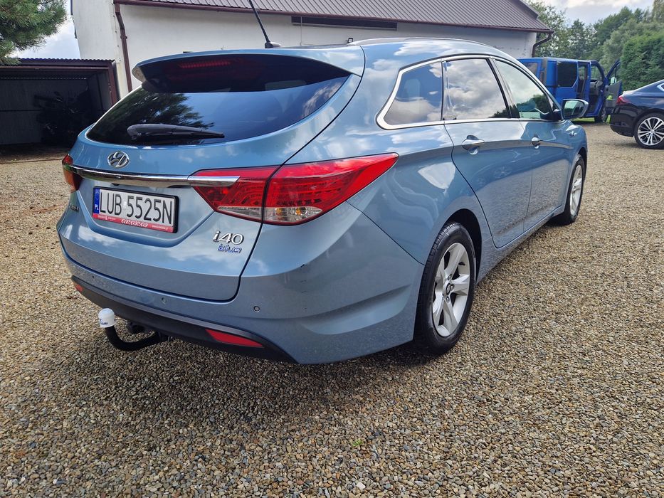 Hyundai i40 Kombi (1.7 CRDi) HAK!
