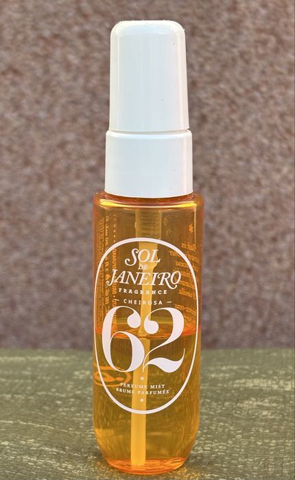Sol de Janeiro kultowa mgiełka połowa 30 ml