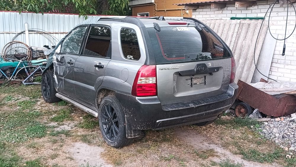 Продам авто після ДТП