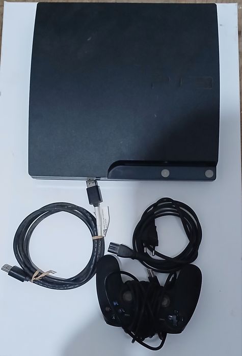 Vendo ou troco ps3