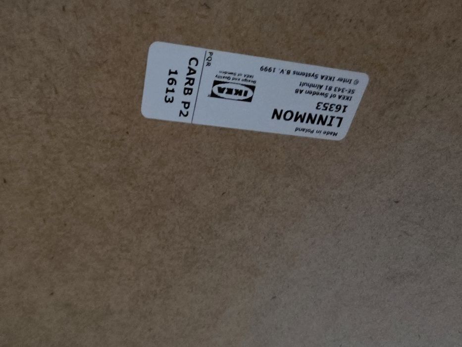 Secretaria Ikea LINNMON