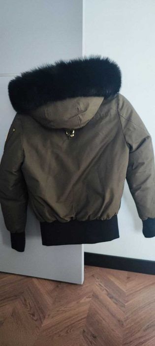 Жіноча куртка Moose Knuckles