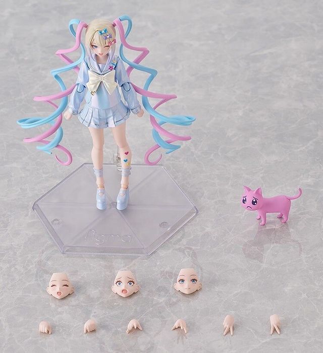 Аніме фігурка figma Needy Girl Overdose: 3 000 грн