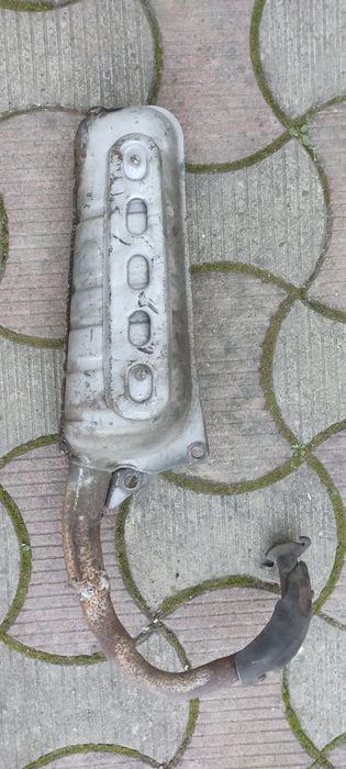 Скутер Хонда Такт 16,24 без движка