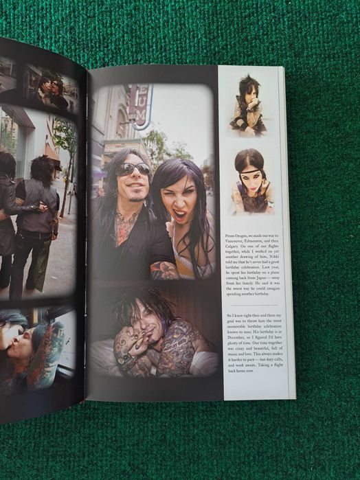 Kat Von D - The Tattoo Chronicles