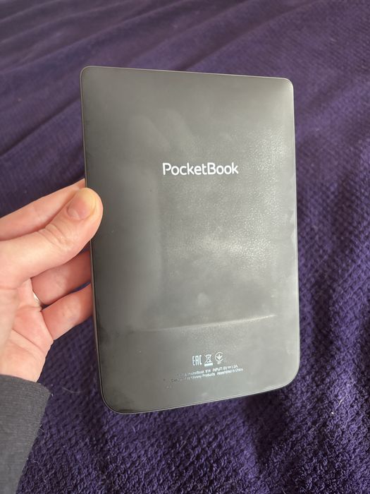 PocketBook Basic 2 614 електронна книга