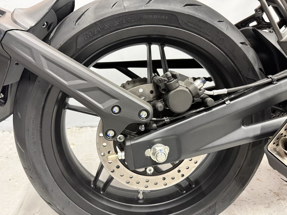 Мотоцикл Morbidelli F352