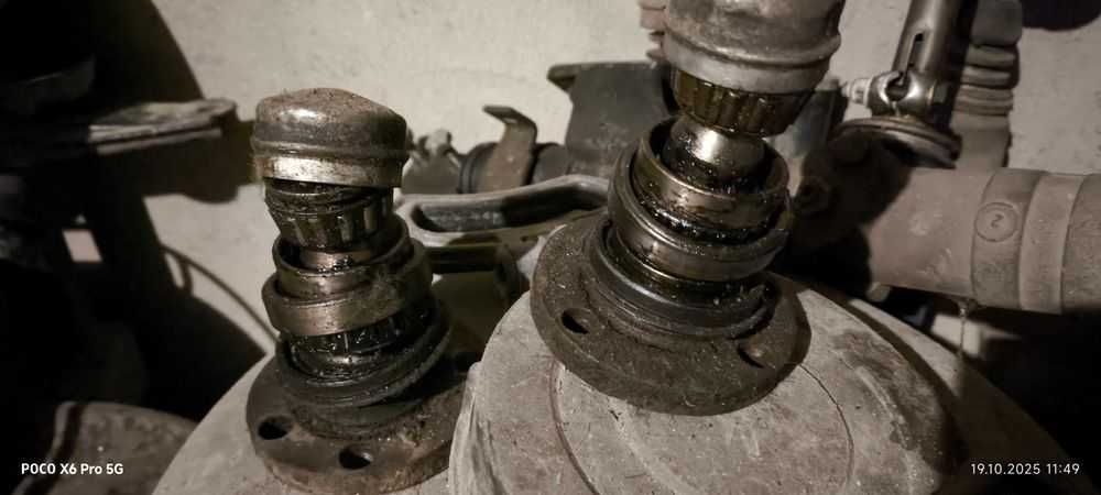 Диски колісні сталеві AUDI 80