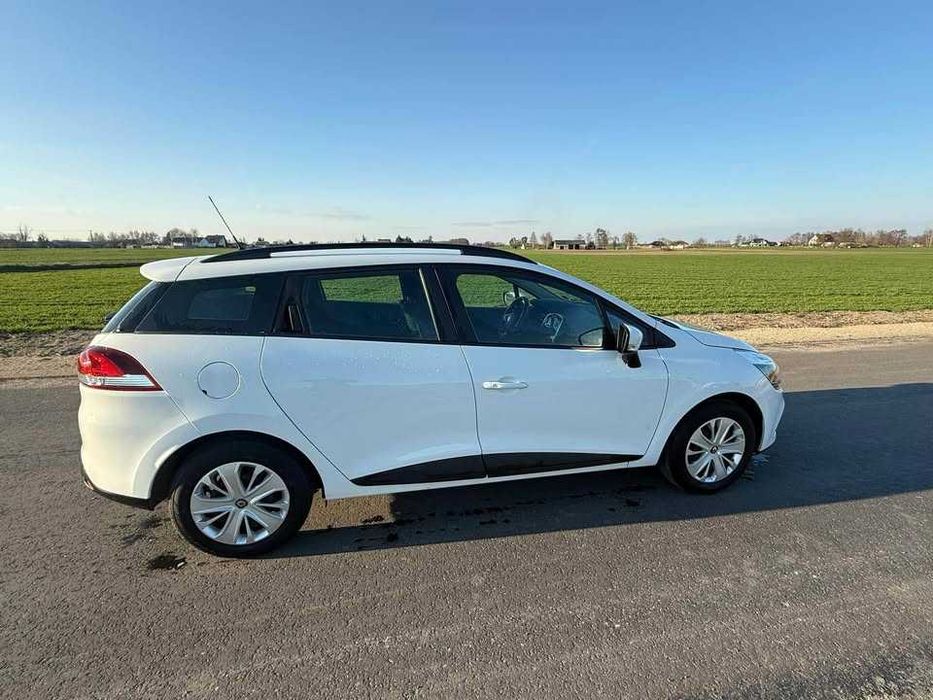 Renault Clio IV Grandtour