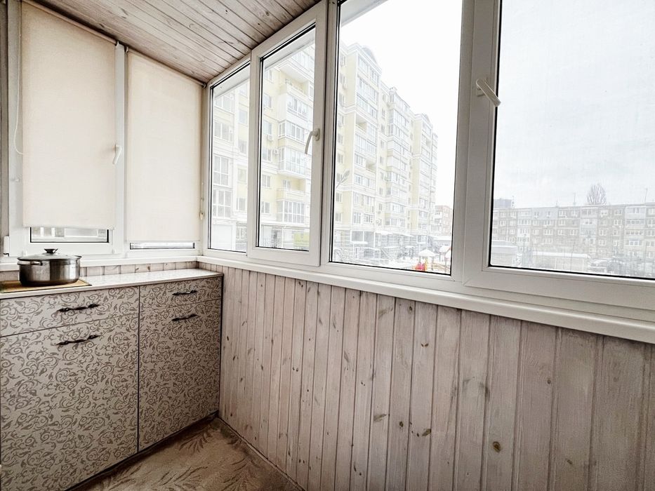 Продаж 3х кімнатної квартири по Пр. Перемоги 119а. Центр. Є оселя