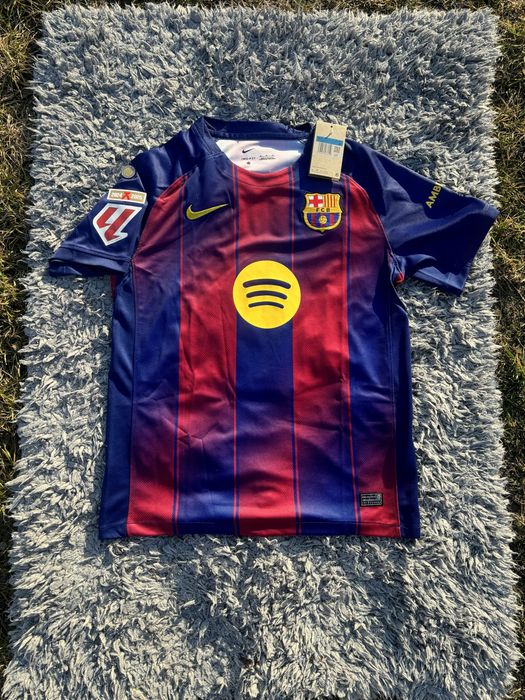 Koszulka Barcelona Pedri #8