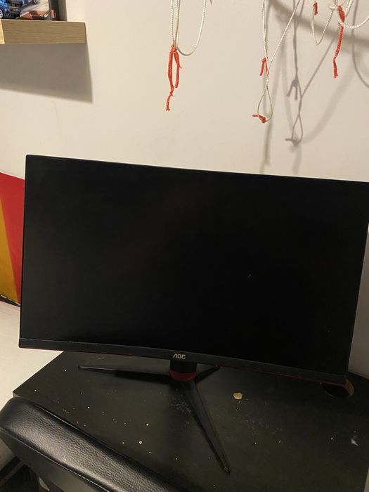 monitor gamingowy AOC