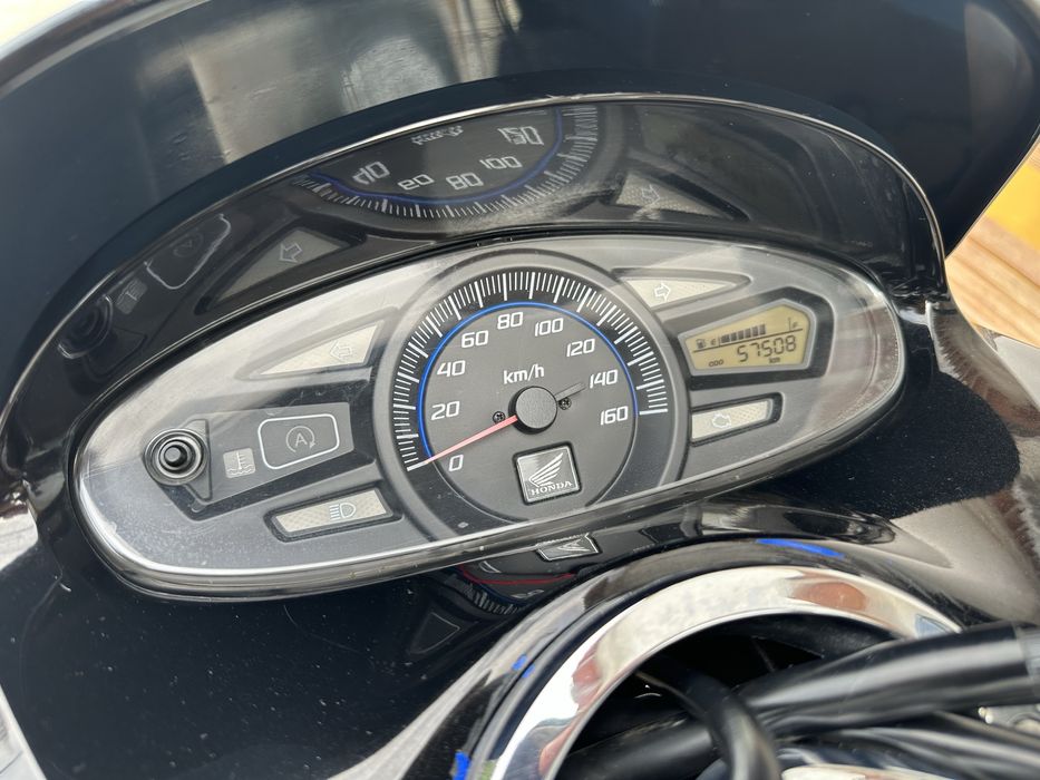 Honda pcx 125