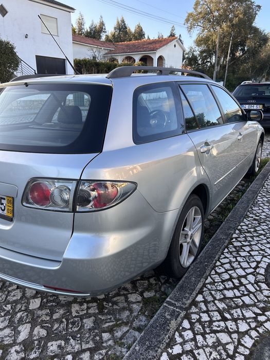 Troco/Vendo Mazda 6 2.0 com 143CV