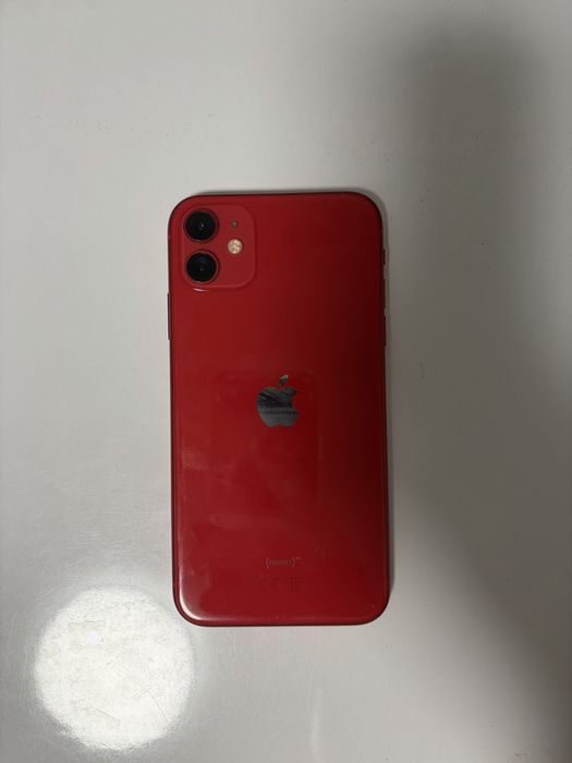 iphone 11 128 red - купить мобильные телефоны и смартфоны - Цена