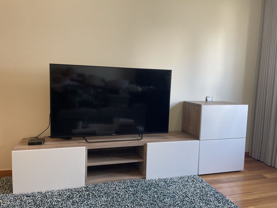 Móvel de TV IKEA BESTÅ + 2 modulos