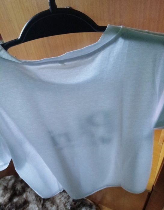 T-shirt damski XL