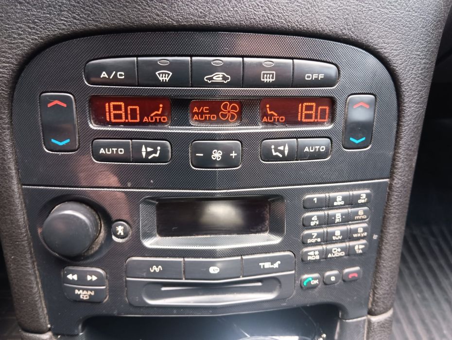 Продам Peugeot 607