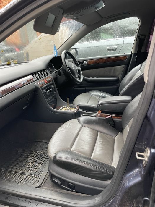 Сідушки ауді а6 с5 олроуд салон Audi a6c5 Allroad