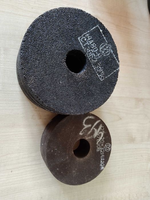 Круги шліфувальні