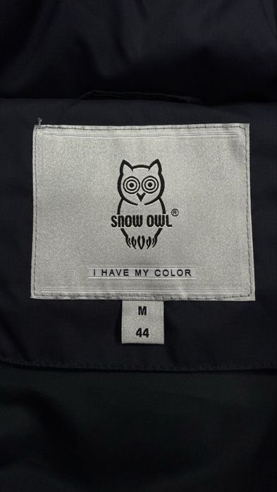 Жіночий пуховик Snow Owl усі розміри S,M,L,XL,XXL