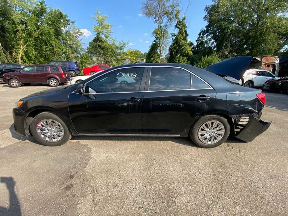 Ремень безопасности замок ремня Toyota Camry XV50 XV55 Камри Разборка