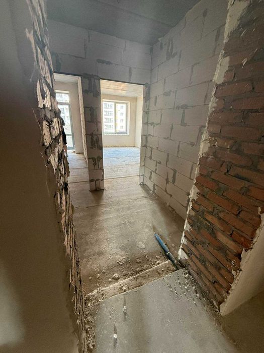 1К, АКЦІЙНА квартира,В БУДИНКУ НА ЕТАПІ ЗДАЧІ -телефонуй 1к, поверх ок