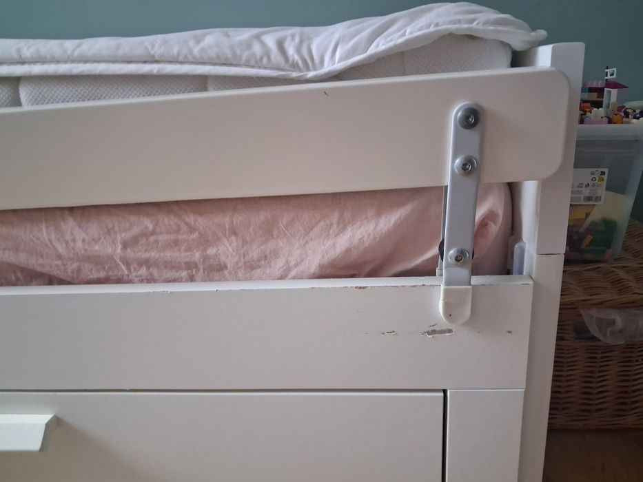Łóżko Brimnes  IKEA