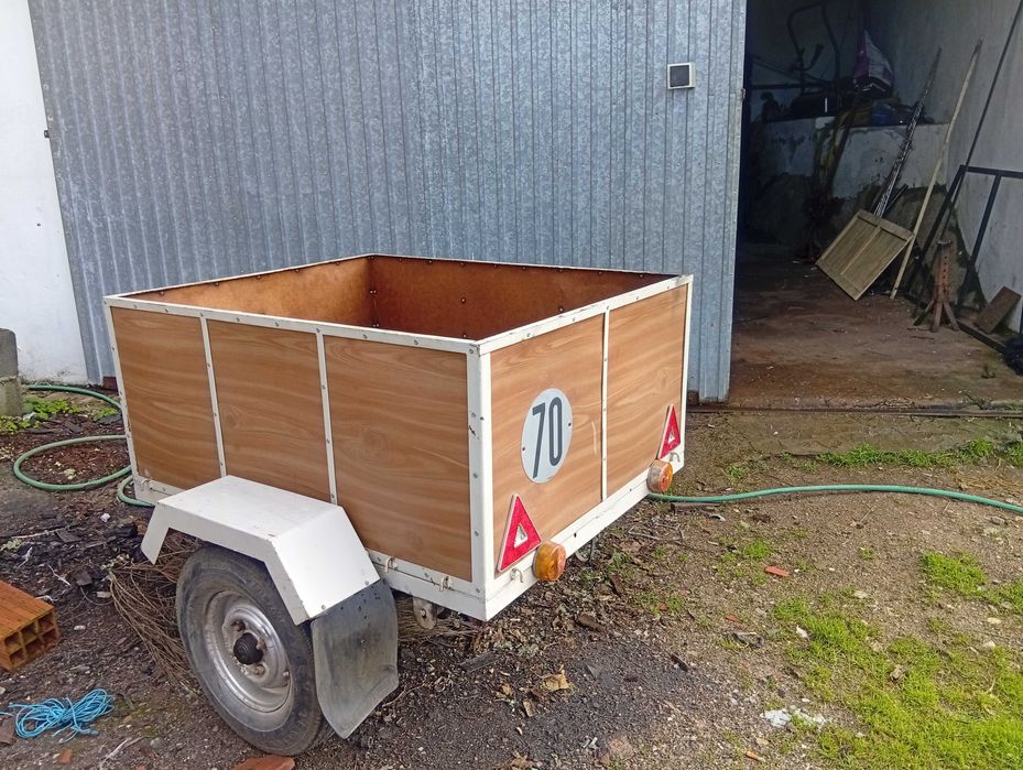 Carga geral bom estado