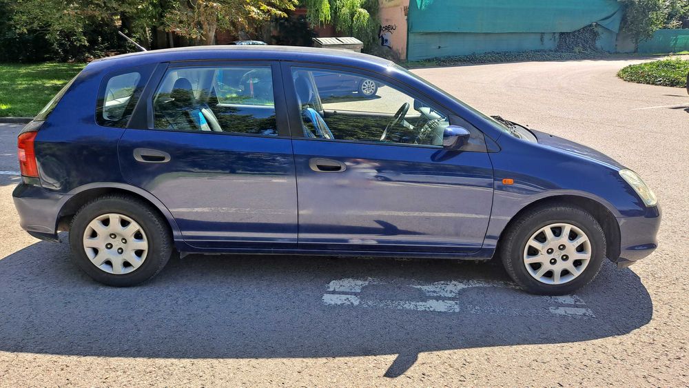 Honda Civic Nowy rozrząd