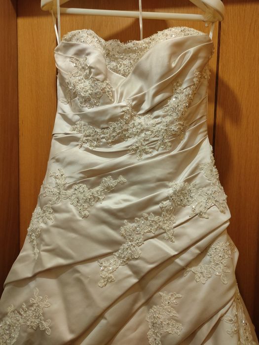 Vestido de noiva PRONOVIAS