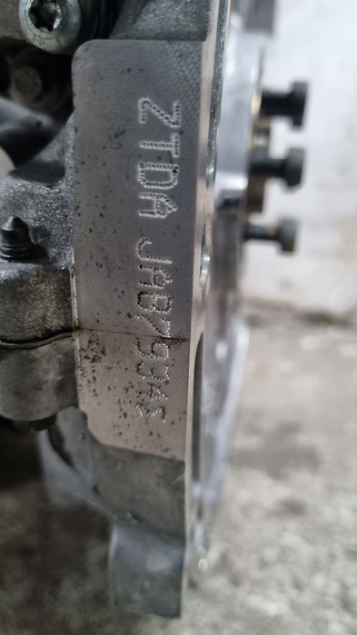 Silnik focus 1.5 ecoblue ZTDA 120km