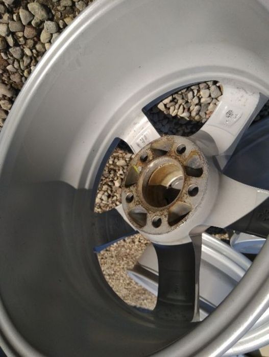 Alufelgi 16" 5x112 VW Skoda Seat Audi