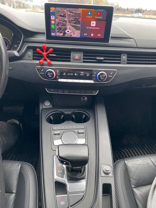 Audi a4b9 Audi A4 B9 s-line