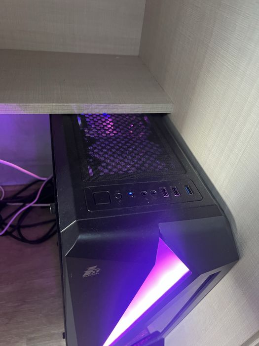 Игровой компютер системный блок gtx 1660 super 6 gb ryzen 5 3600