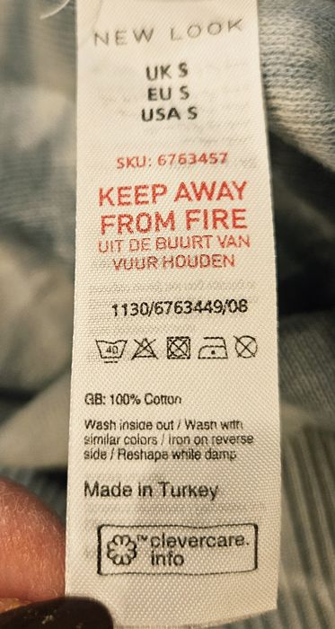 Bluza/ cienki sweter New Look