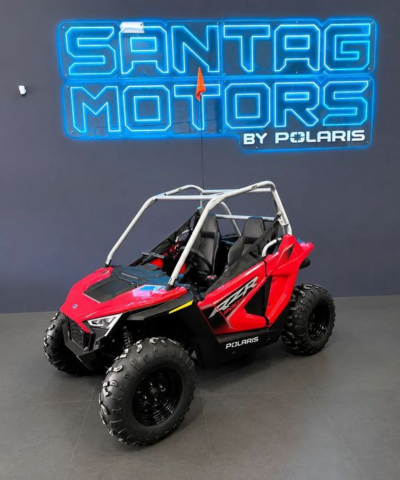 Polaris RZR 200 EFI